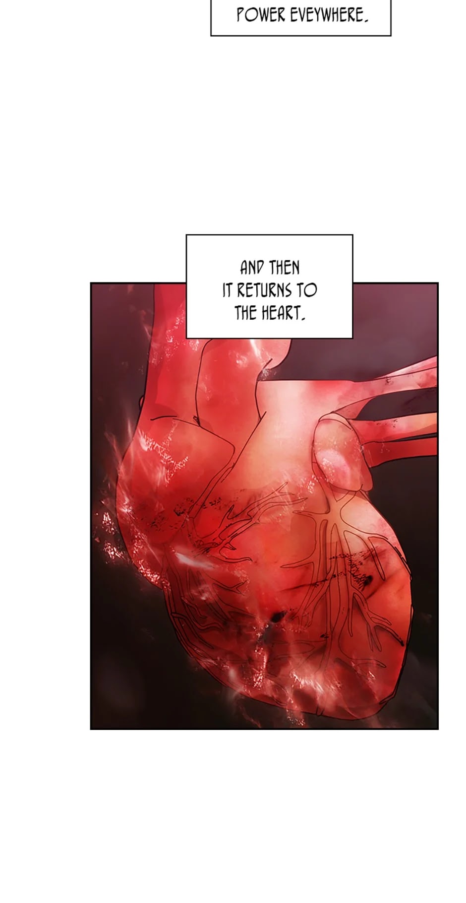 Reminiscence Adonis Chapter 131 page 15 - 