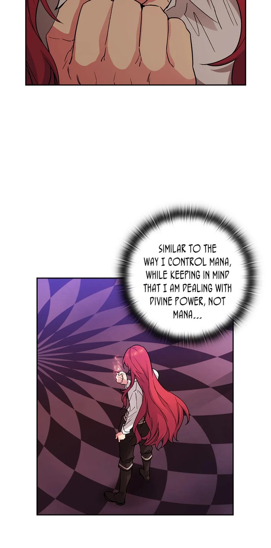 Reminiscence Adonis Chapter 131 page 20 - 