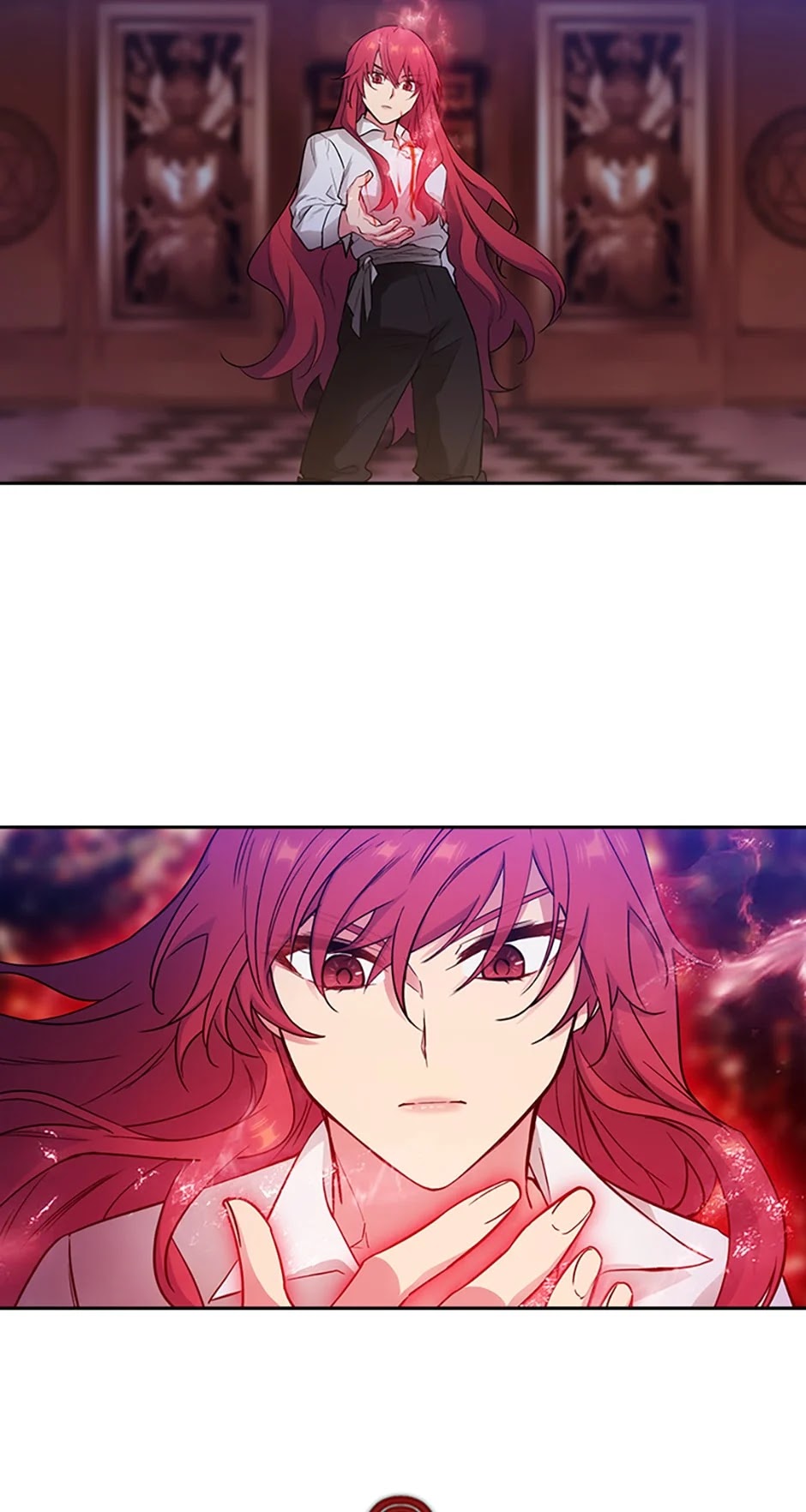 Reminiscence Adonis Chapter 131 page 3 - 