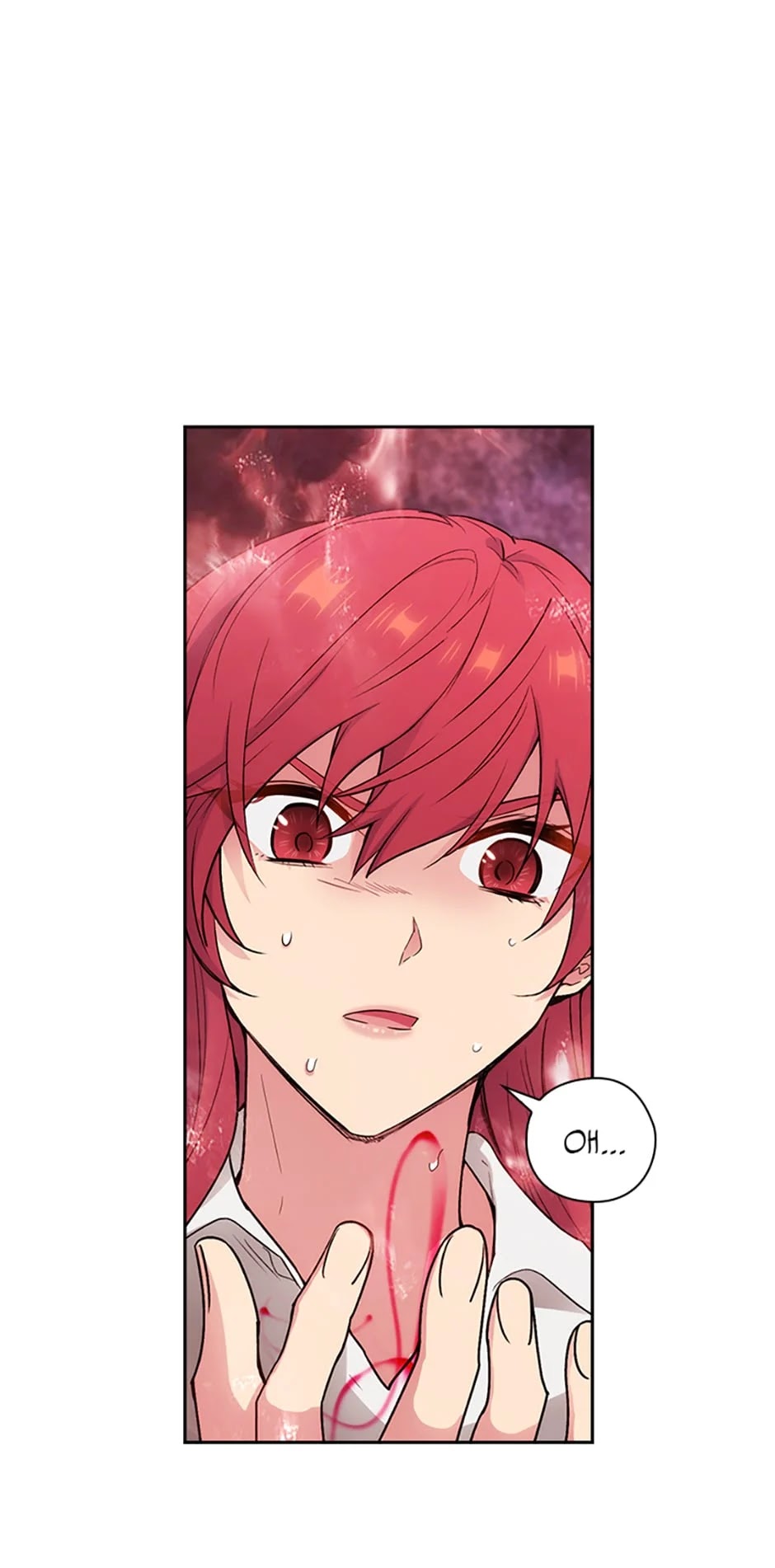 Reminiscence Adonis Chapter 131 page 21 - 