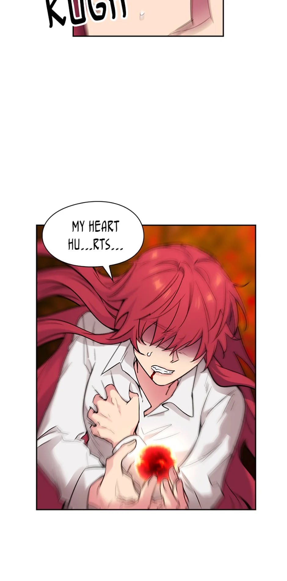 Reminiscence Adonis Chapter 131 page 30 - 