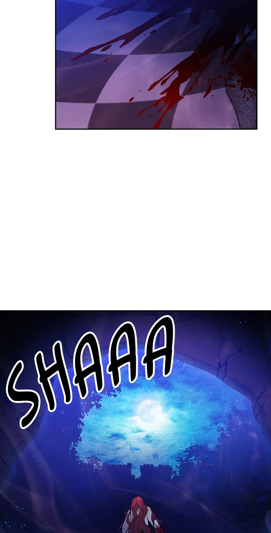 Reminiscence Adonis Chapter 131 page 34 - 