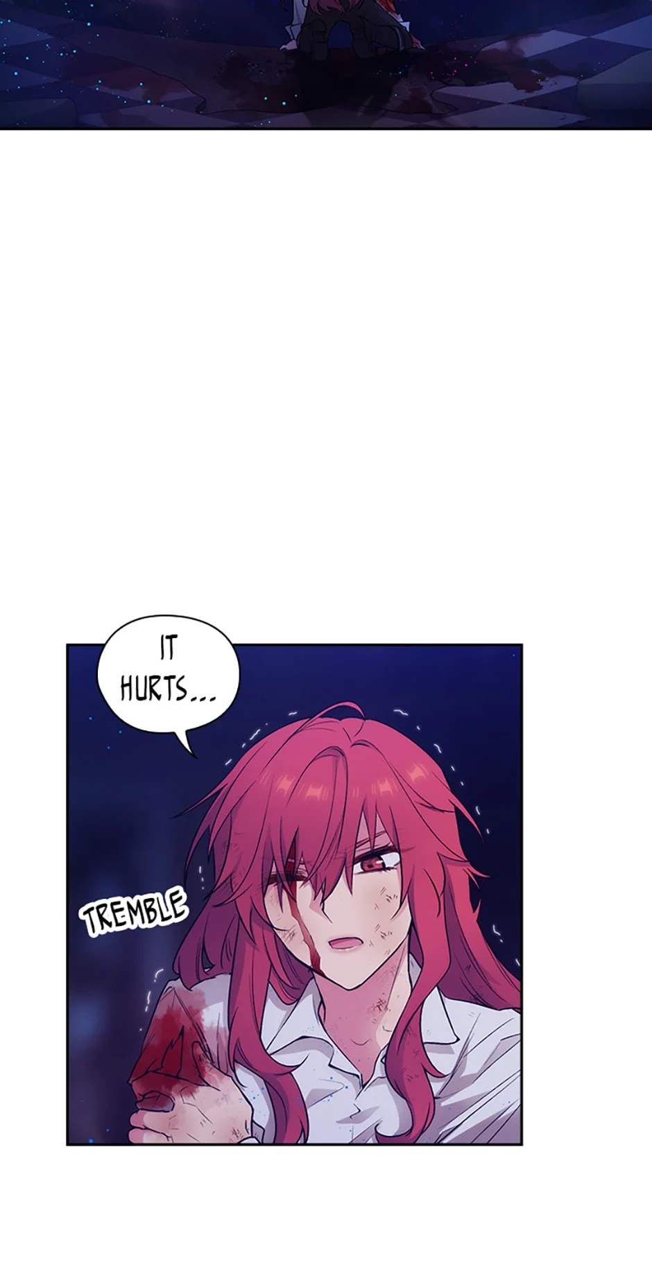 Reminiscence Adonis Chapter 131 page 35 - 