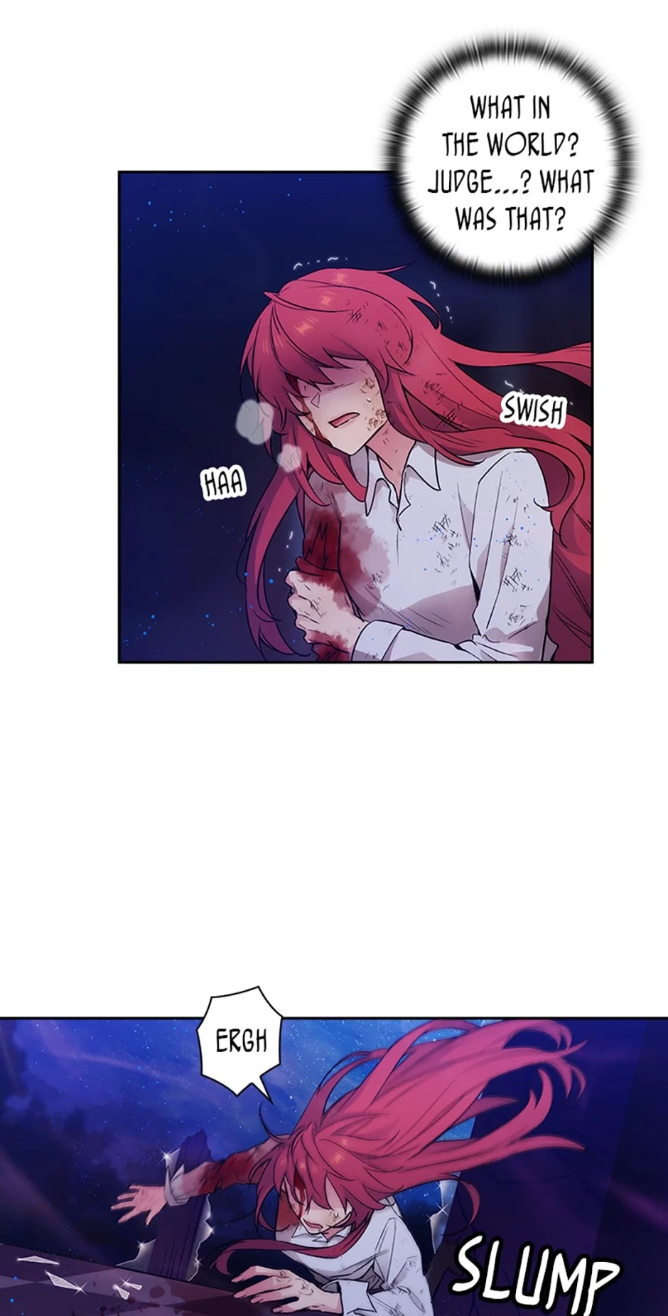 Reminiscence Adonis Chapter 131 page 36 - 