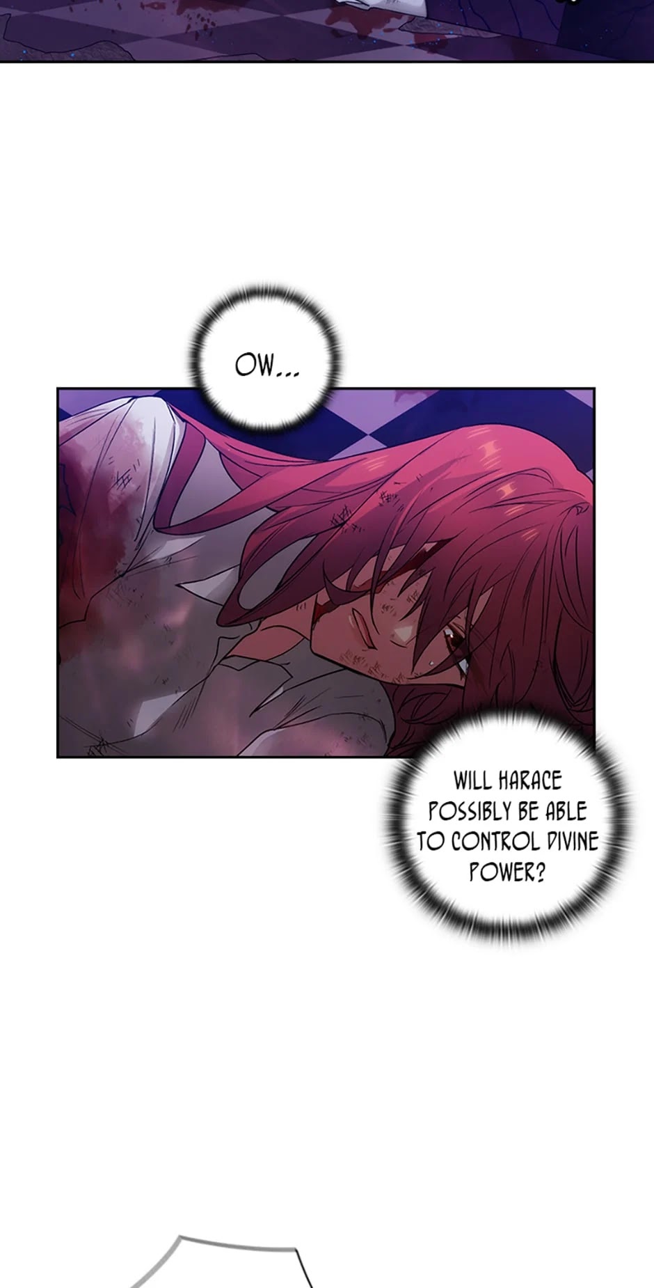 Reminiscence Adonis Chapter 131 page 37 - 