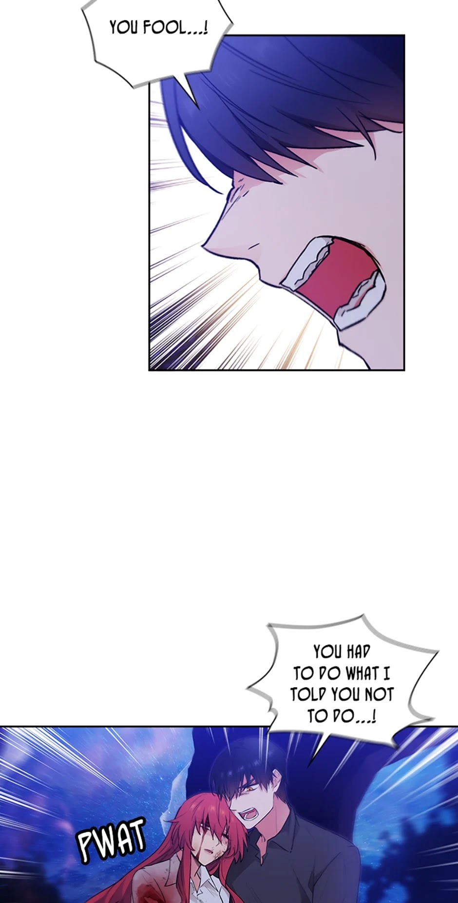 Reminiscence Adonis Chapter 131 page 38 - 
