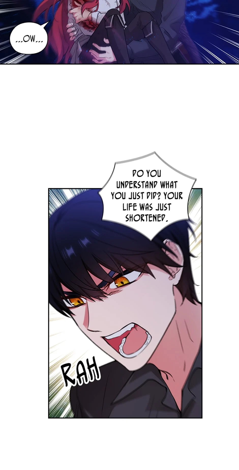 Reminiscence Adonis Chapter 131 page 39 - 