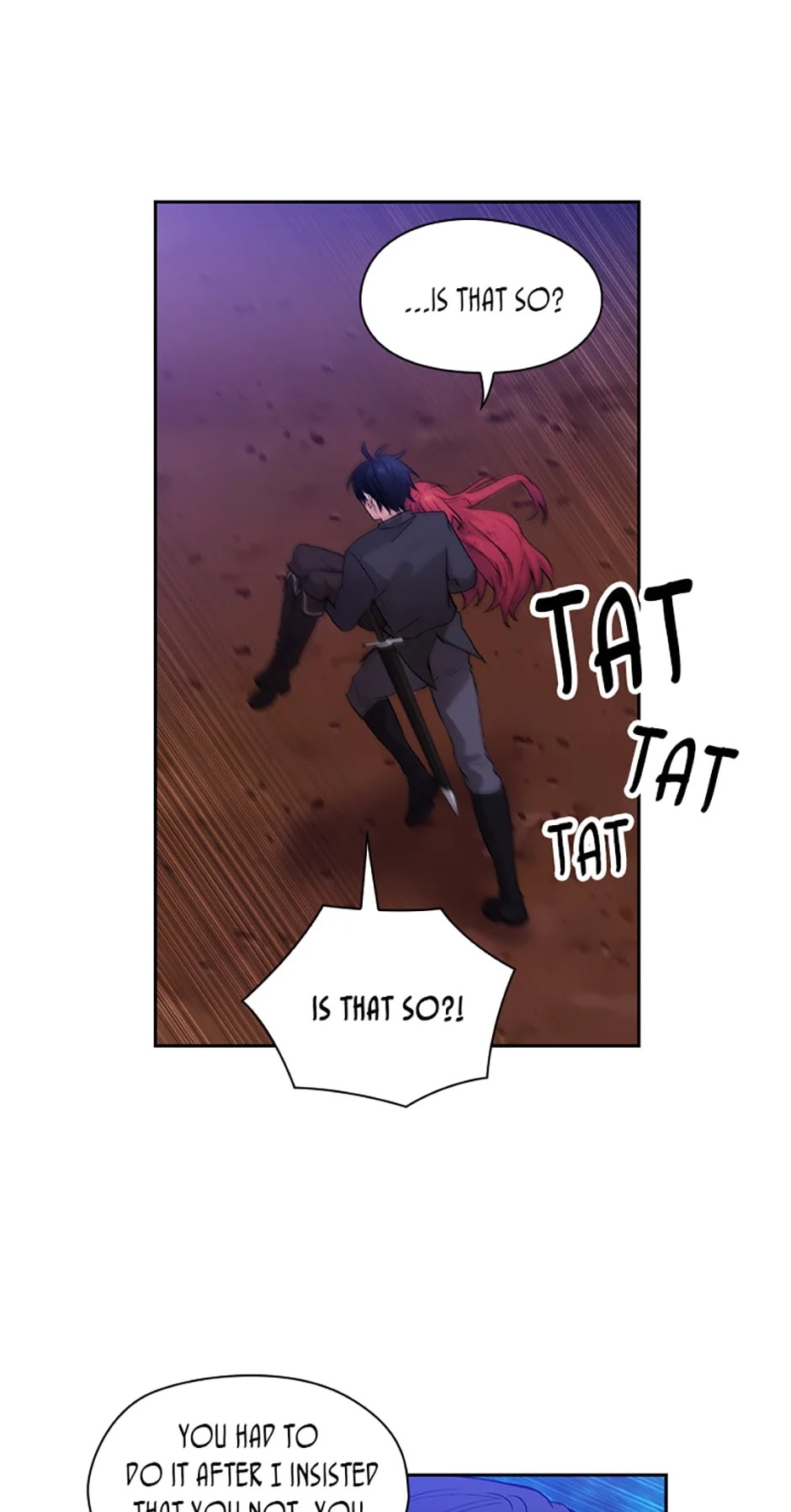 Reminiscence Adonis Chapter 131 page 40 - 