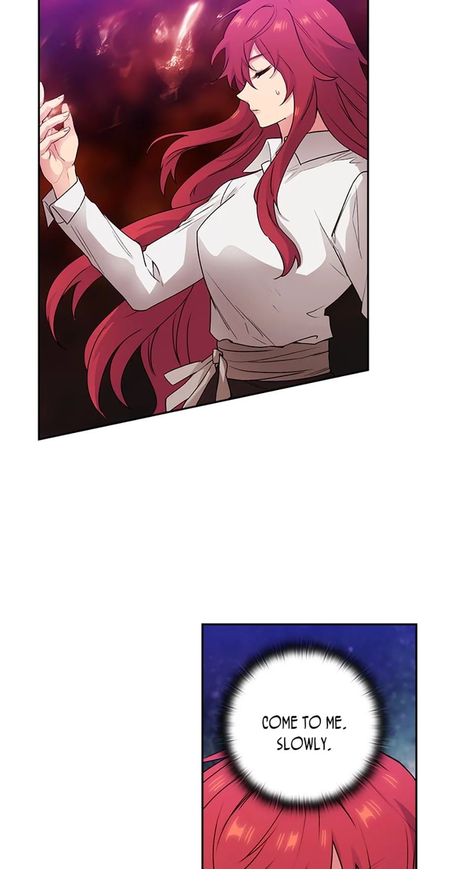 Reminiscence Adonis Chapter 131 page 5 - 