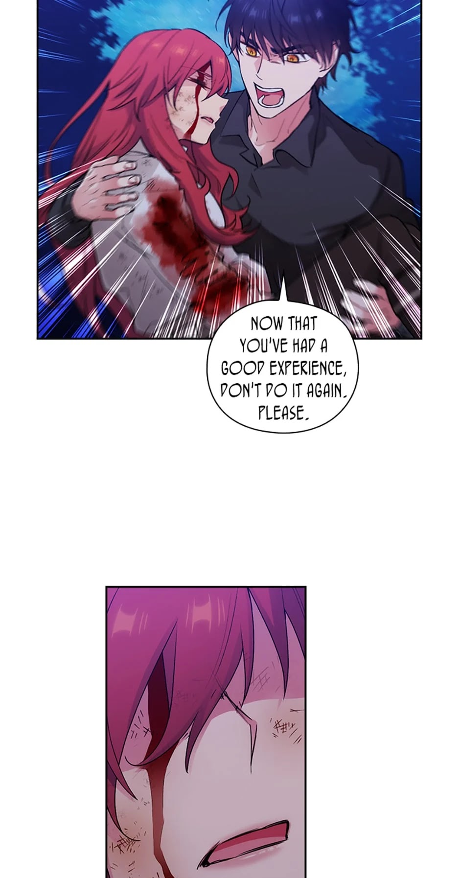Reminiscence Adonis Chapter 131 page 42 - 