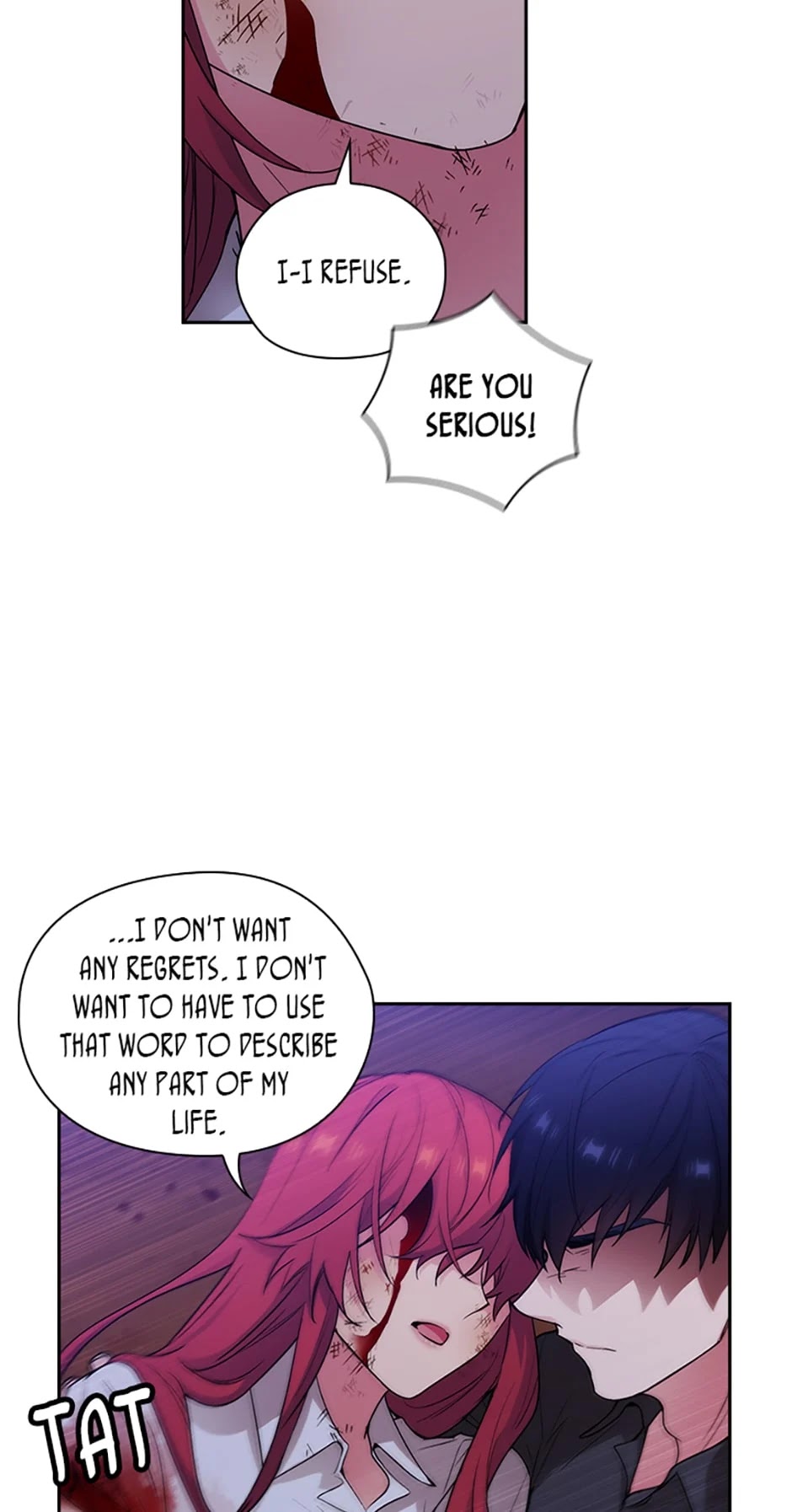 Reminiscence Adonis Chapter 131 page 43 - 