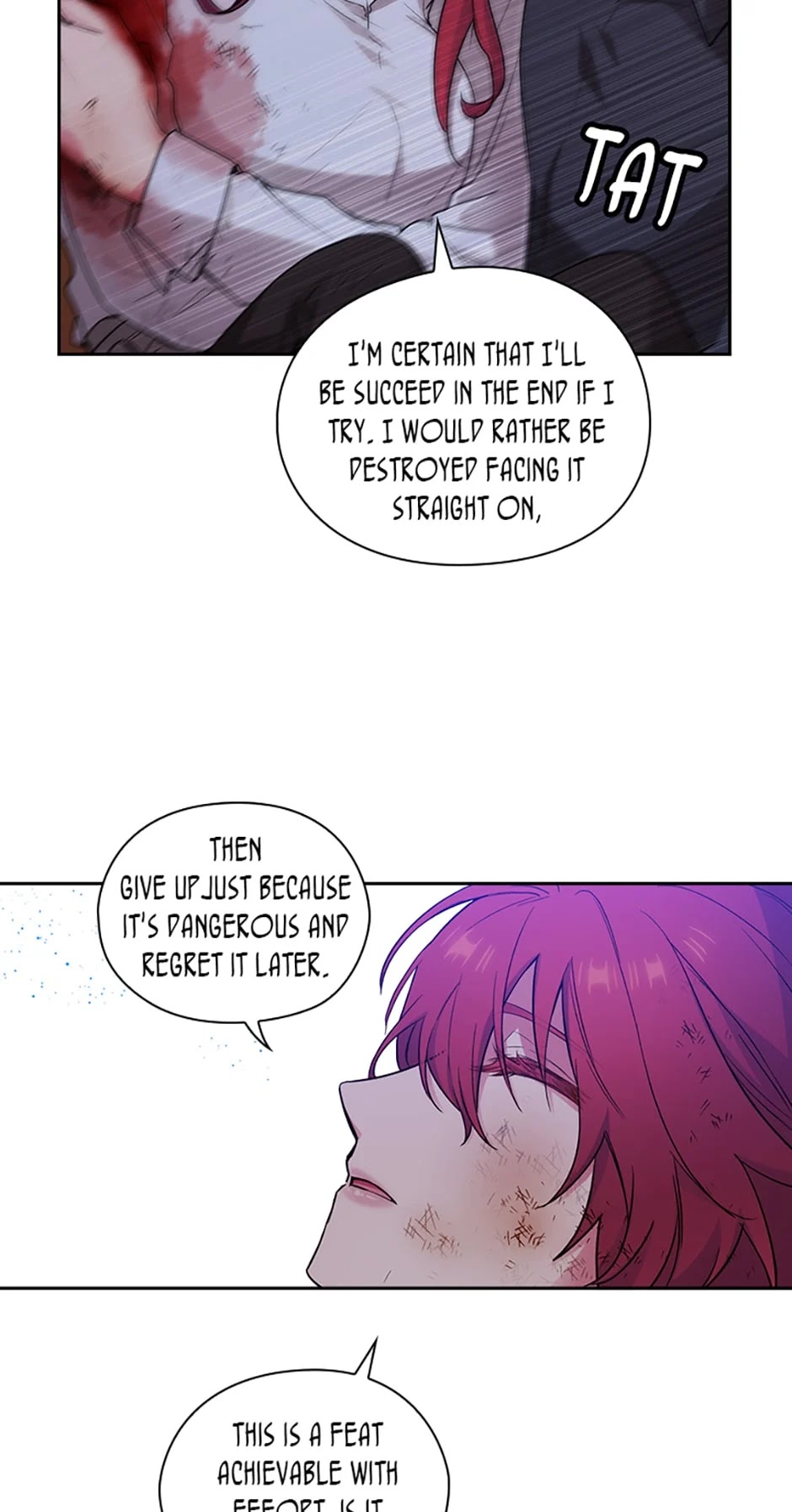 Reminiscence Adonis Chapter 131 page 44 - 