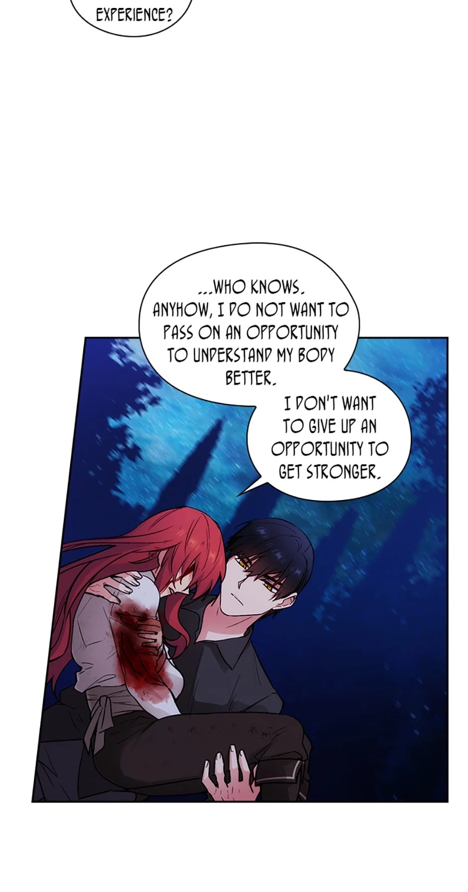 Reminiscence Adonis Chapter 131 page 46 - 