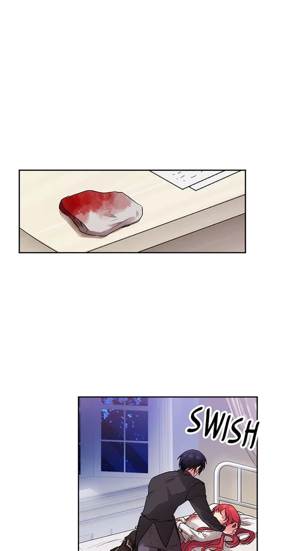 Reminiscence Adonis Chapter 131 page 48 - 