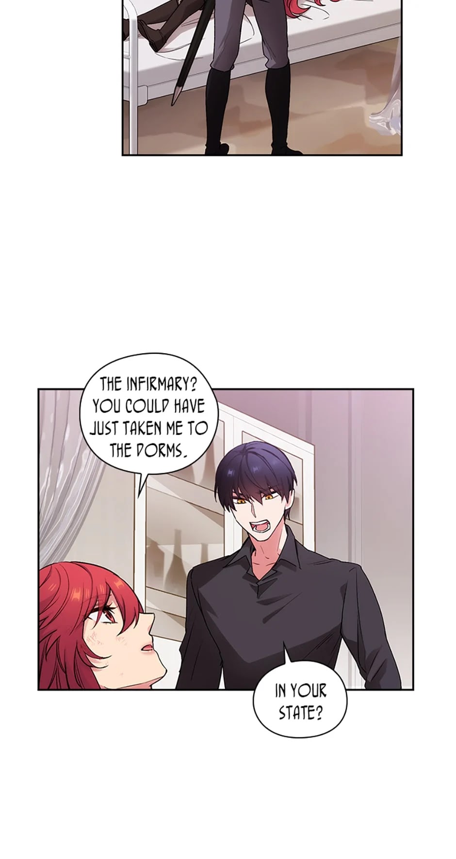 Reminiscence Adonis Chapter 131 page 49 - 