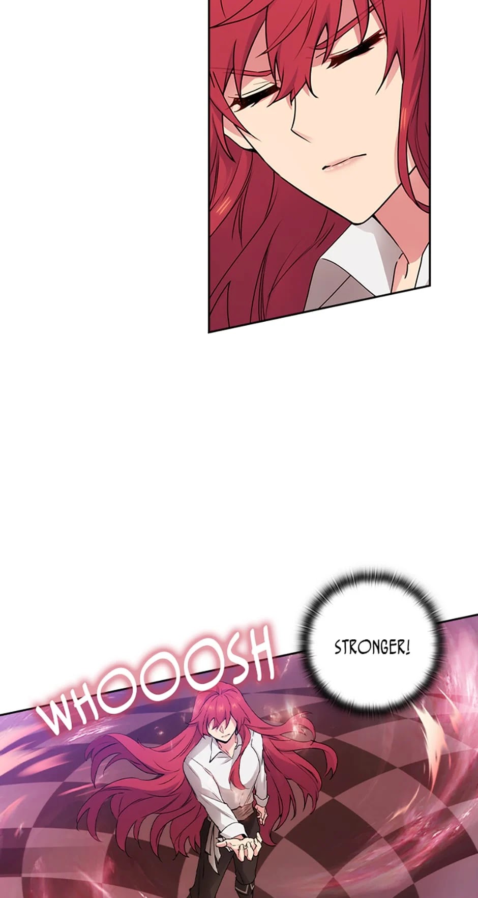 Reminiscence Adonis Chapter 131 page 6 - 