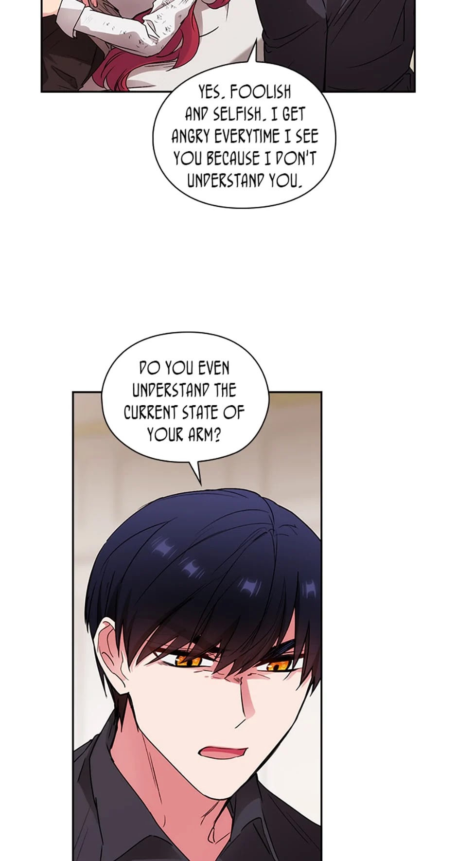 Reminiscence Adonis Chapter 131 page 51 - 