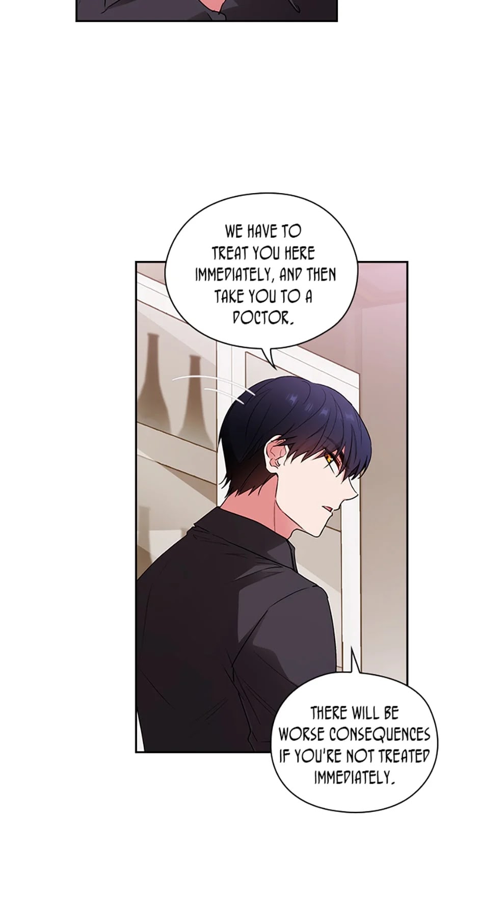 Reminiscence Adonis Chapter 131 page 52 - 
