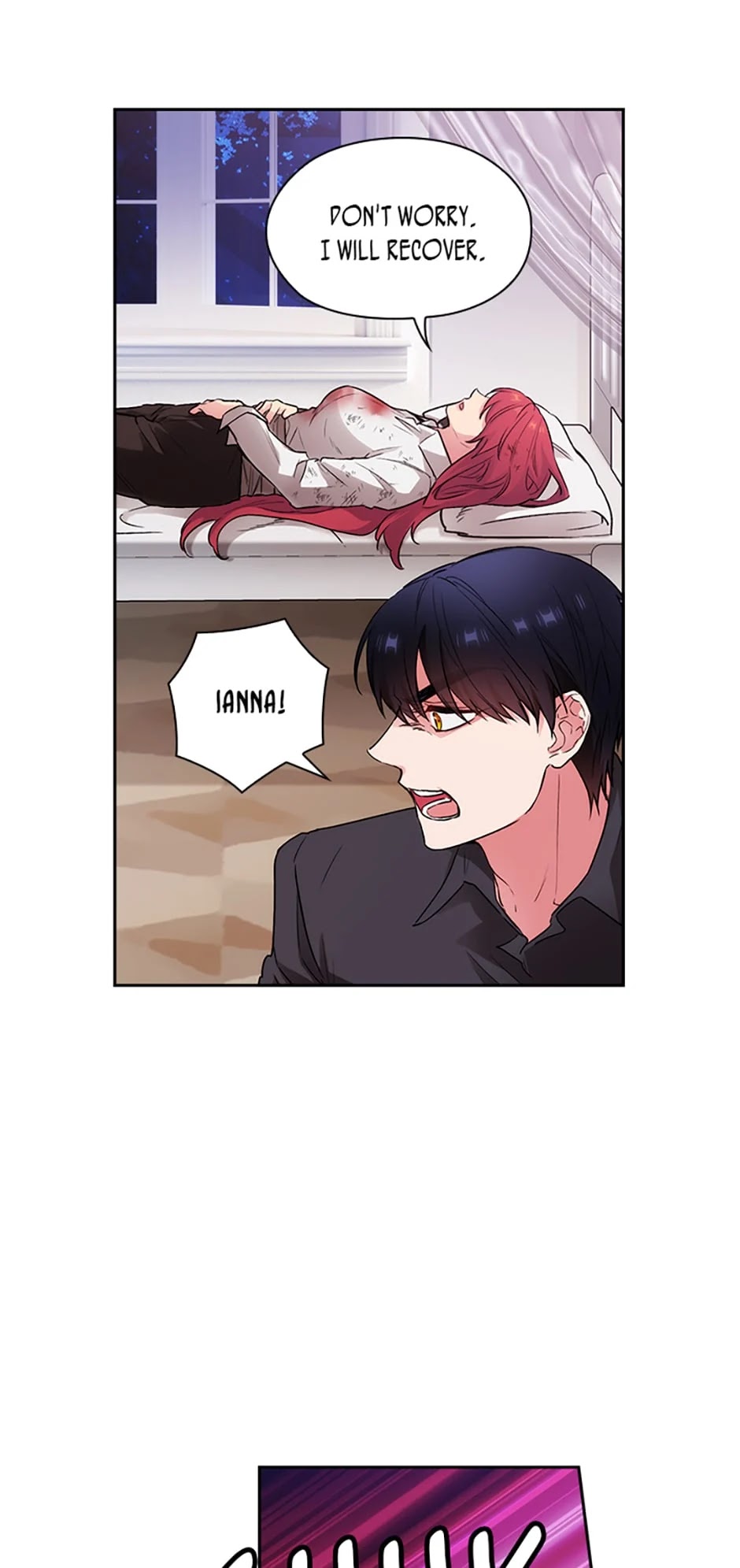 Reminiscence Adonis Chapter 131 page 53 - 