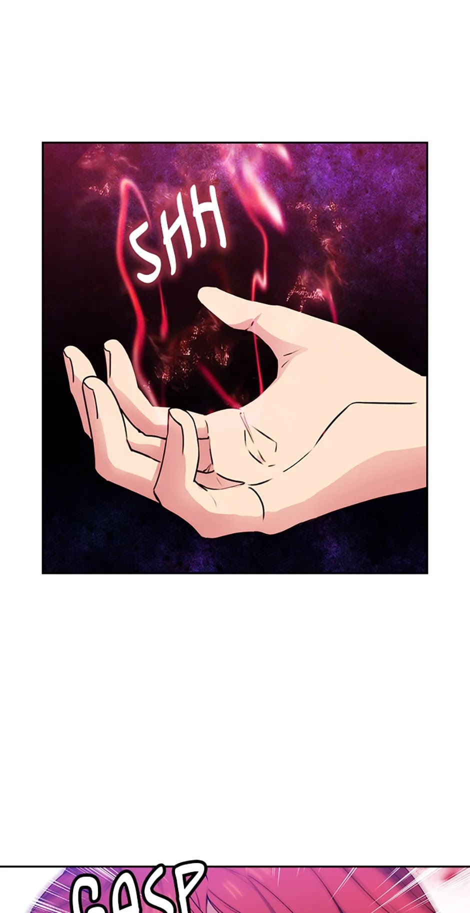 Reminiscence Adonis Chapter 131 page 8 - 