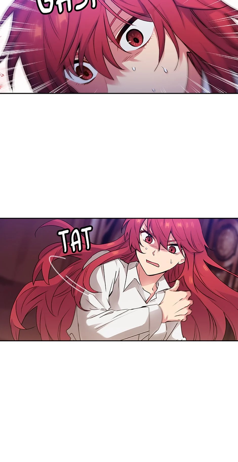 Reminiscence Adonis Chapter 131 page 9 - 
