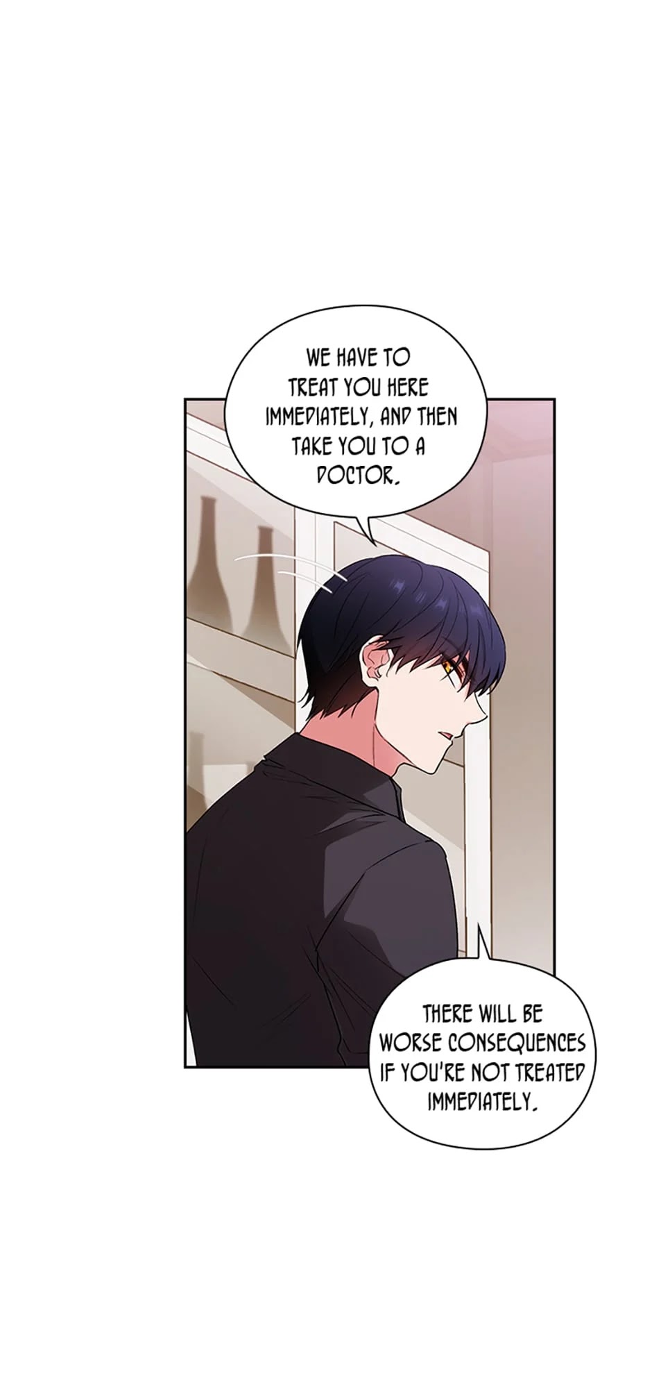 Reminiscence Adonis Chapter 132 page 1 - 