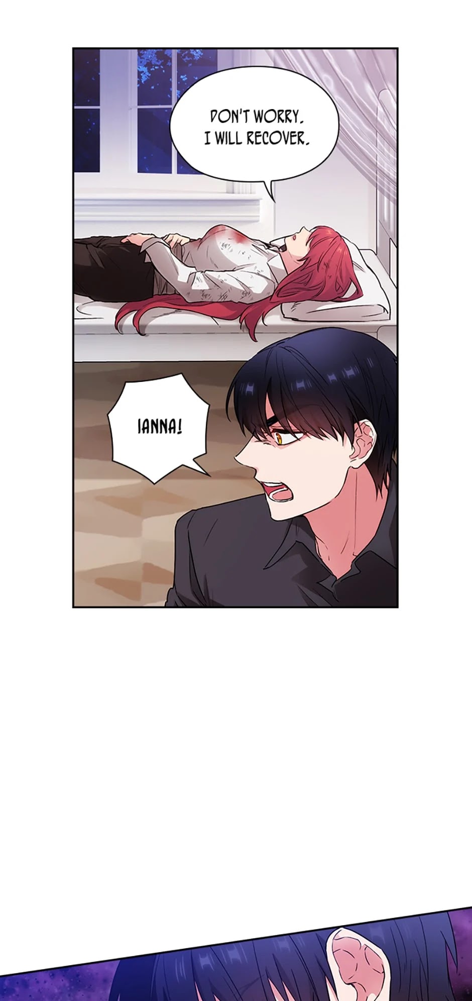 Reminiscence Adonis Chapter 132 page 2 - 