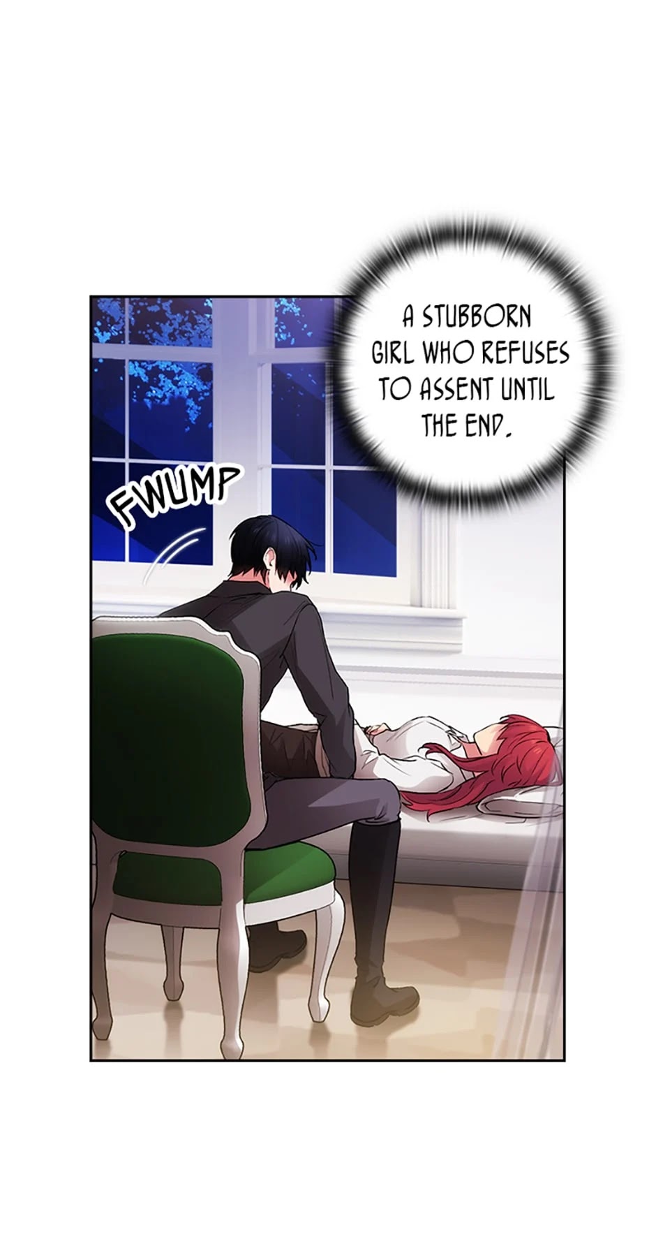 Reminiscence Adonis Chapter 132 page 14 - 
