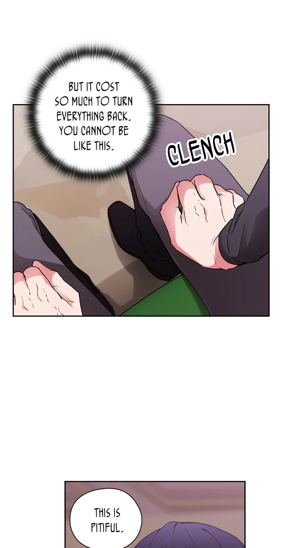 Reminiscence Adonis Chapter 132 page 16 - 