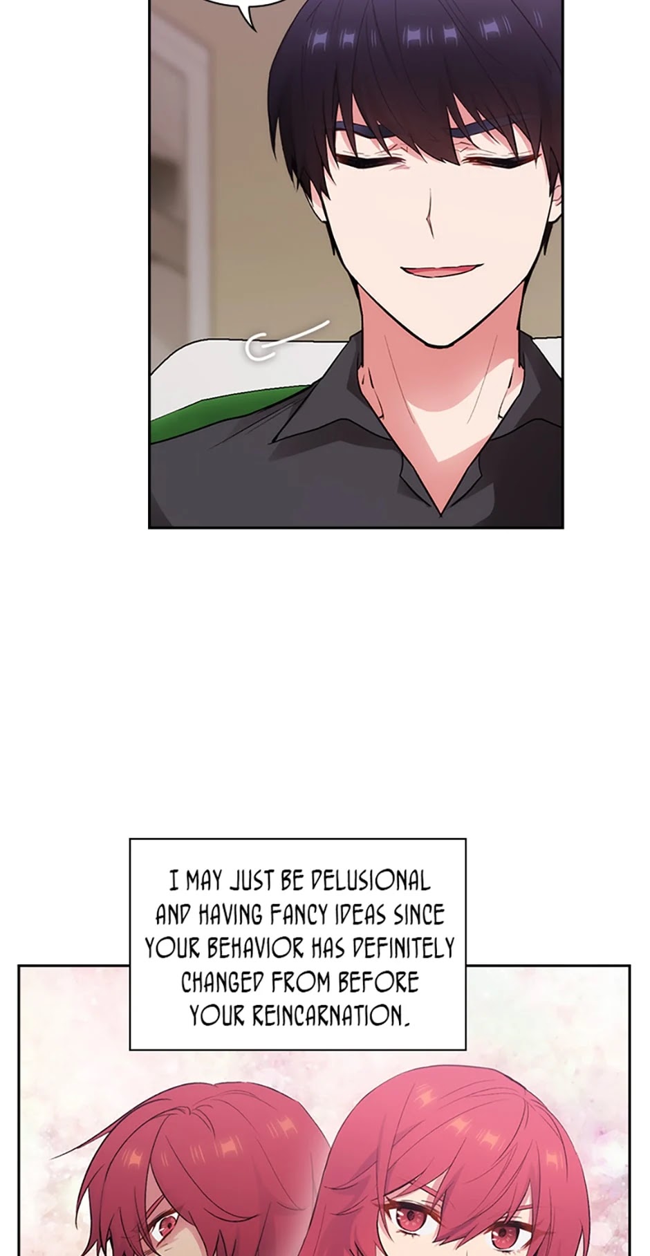 Reminiscence Adonis Chapter 132 page 17 - 