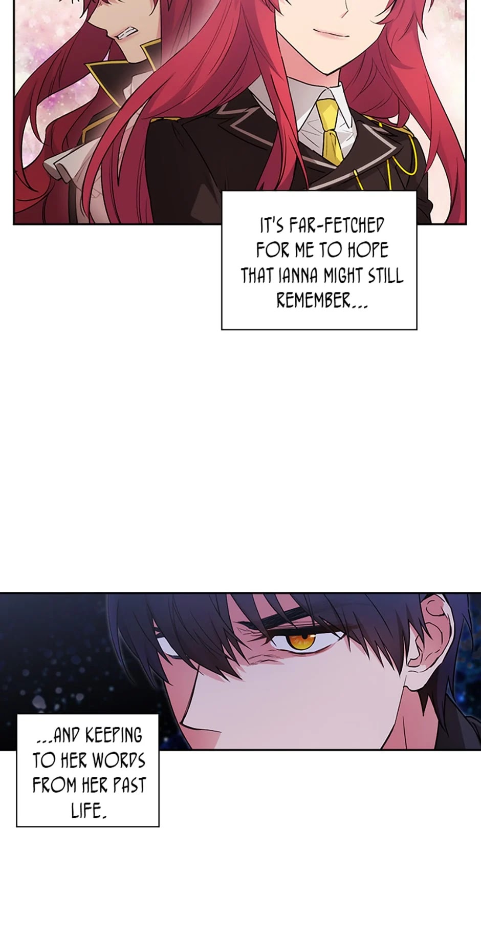 Reminiscence Adonis Chapter 132 page 18 - 