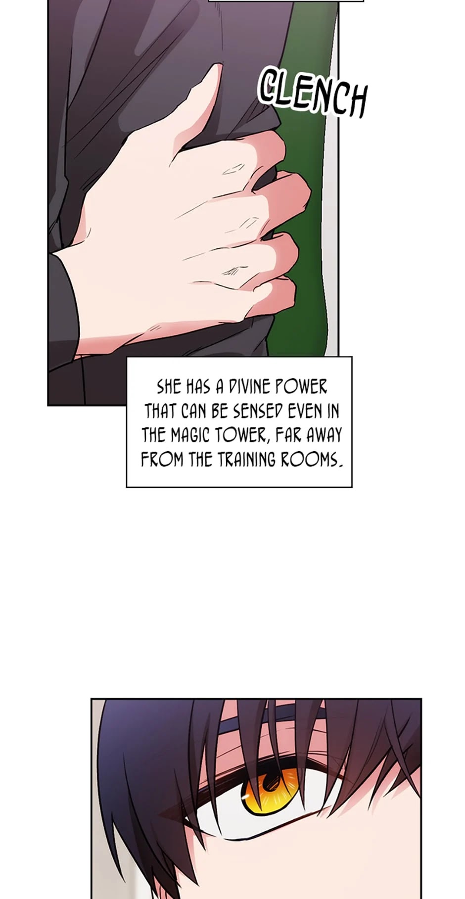 Reminiscence Adonis Chapter 132 page 20 - 