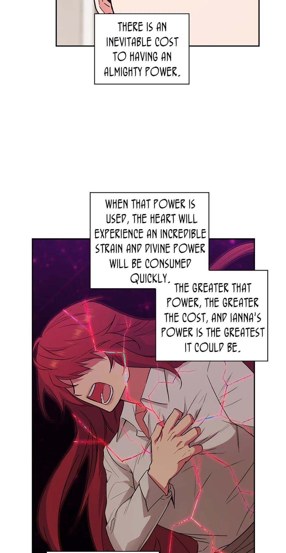 Reminiscence Adonis Chapter 132 page 21 - 