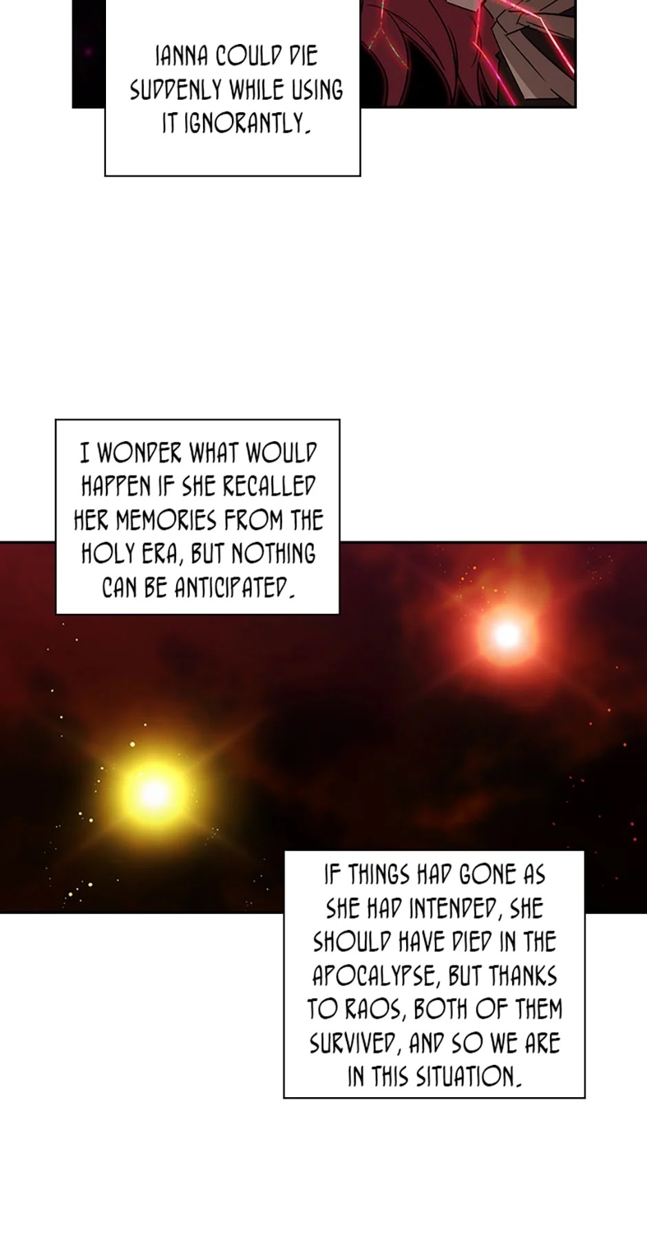 Reminiscence Adonis Chapter 132 page 22 - 