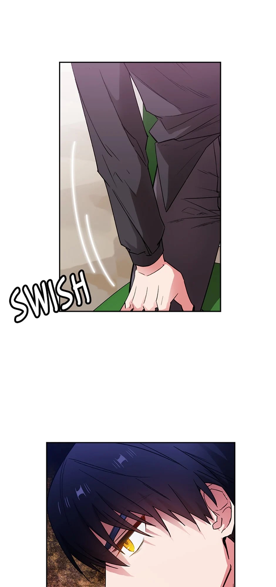 Reminiscence Adonis Chapter 132 page 23 - 