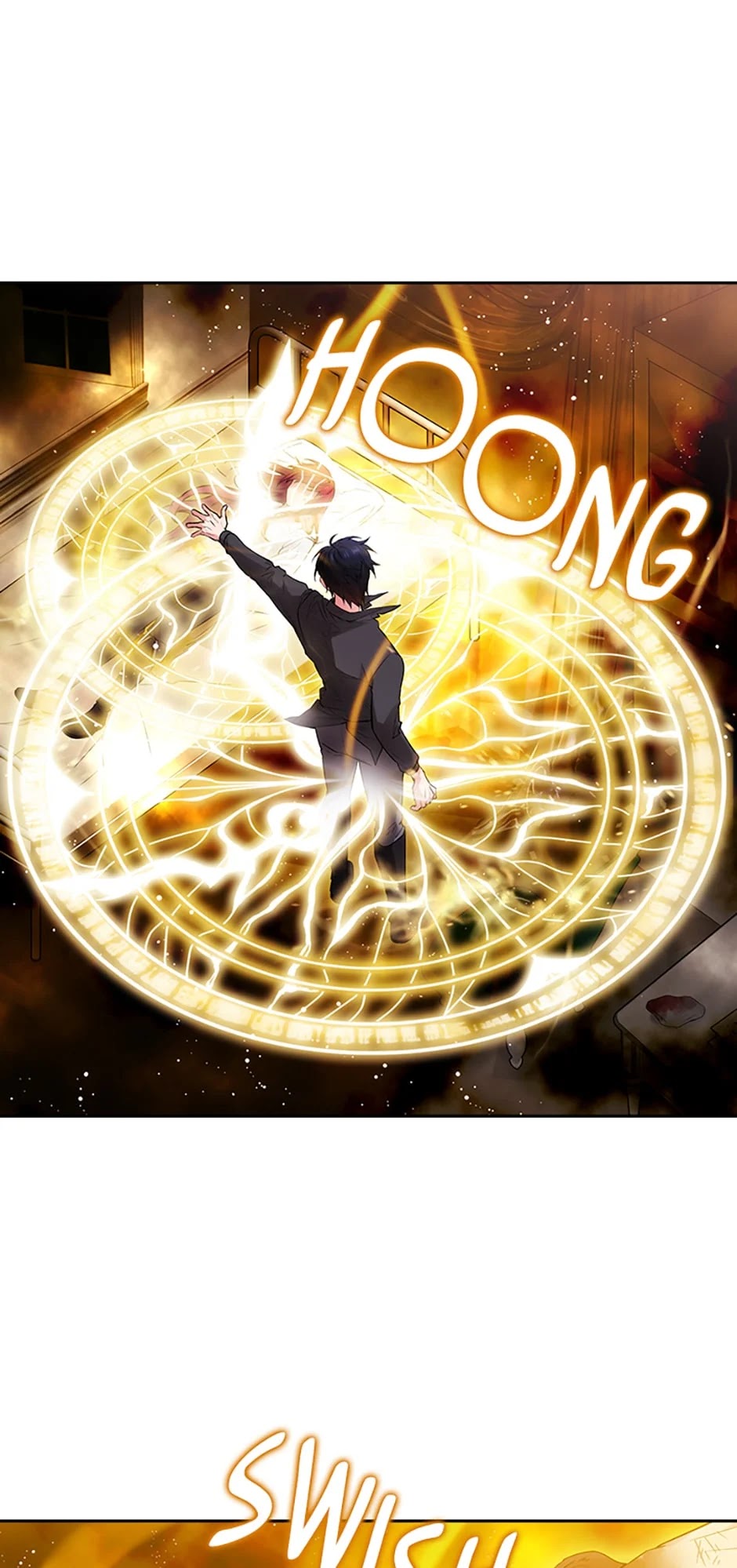 Reminiscence Adonis Chapter 132 page 25 - 