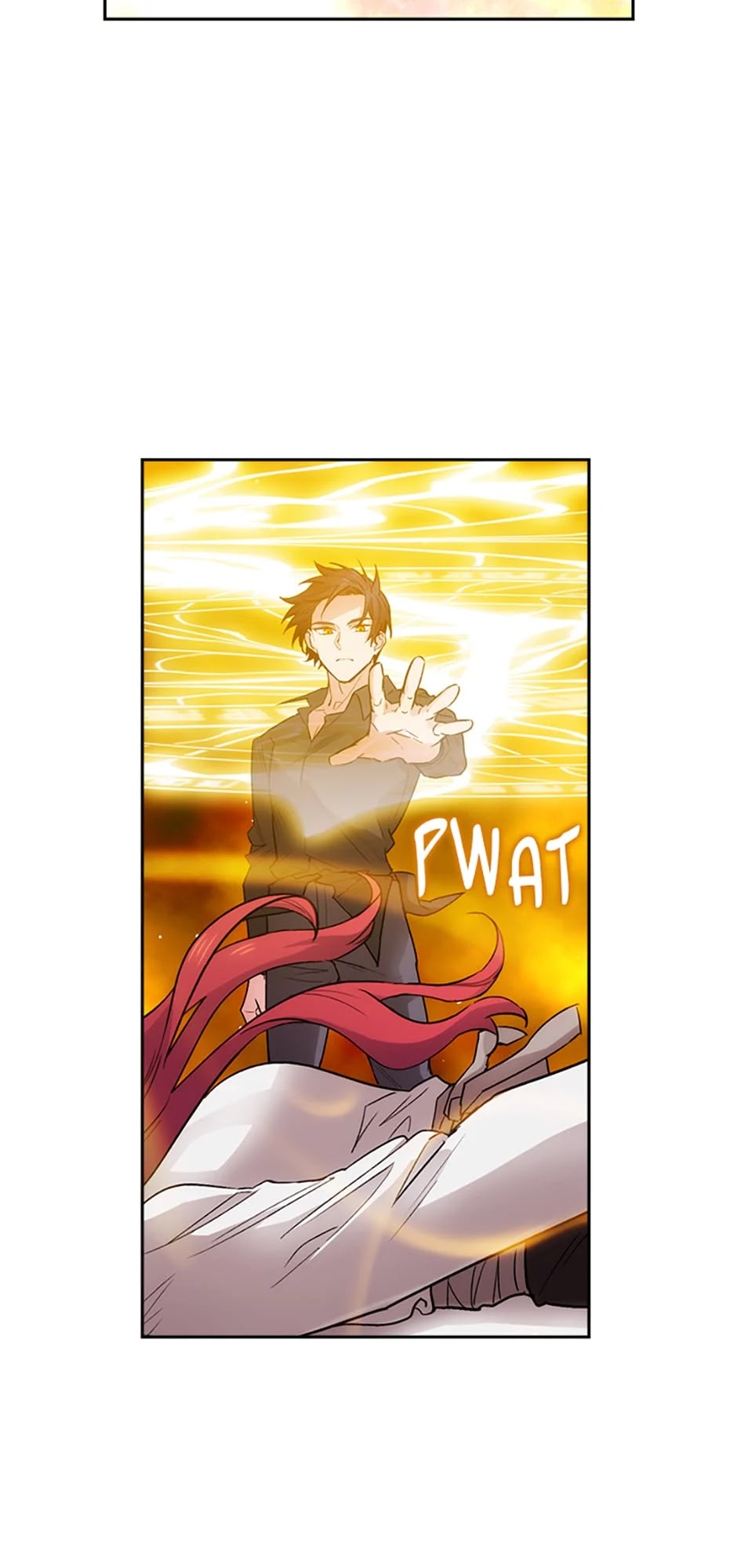 Reminiscence Adonis Chapter 132 page 27 - 