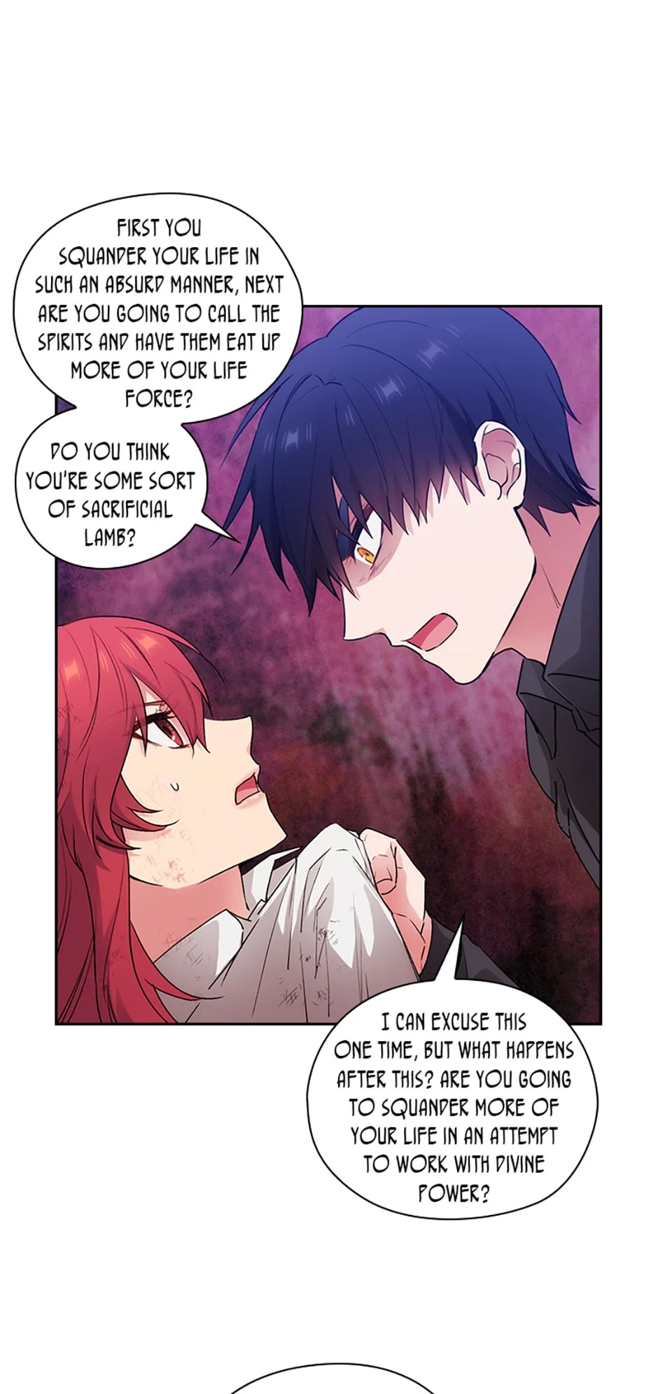 Reminiscence Adonis Chapter 132 page 4 - 