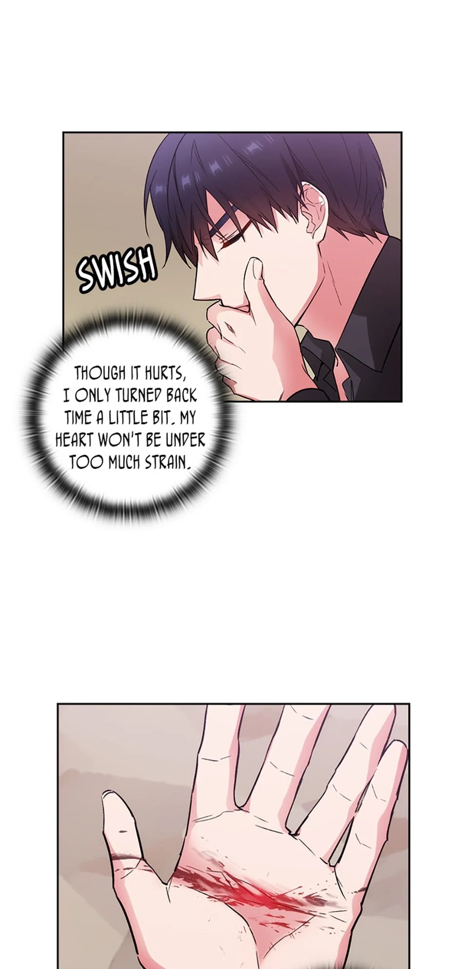 Reminiscence Adonis Chapter 132 page 31 - 