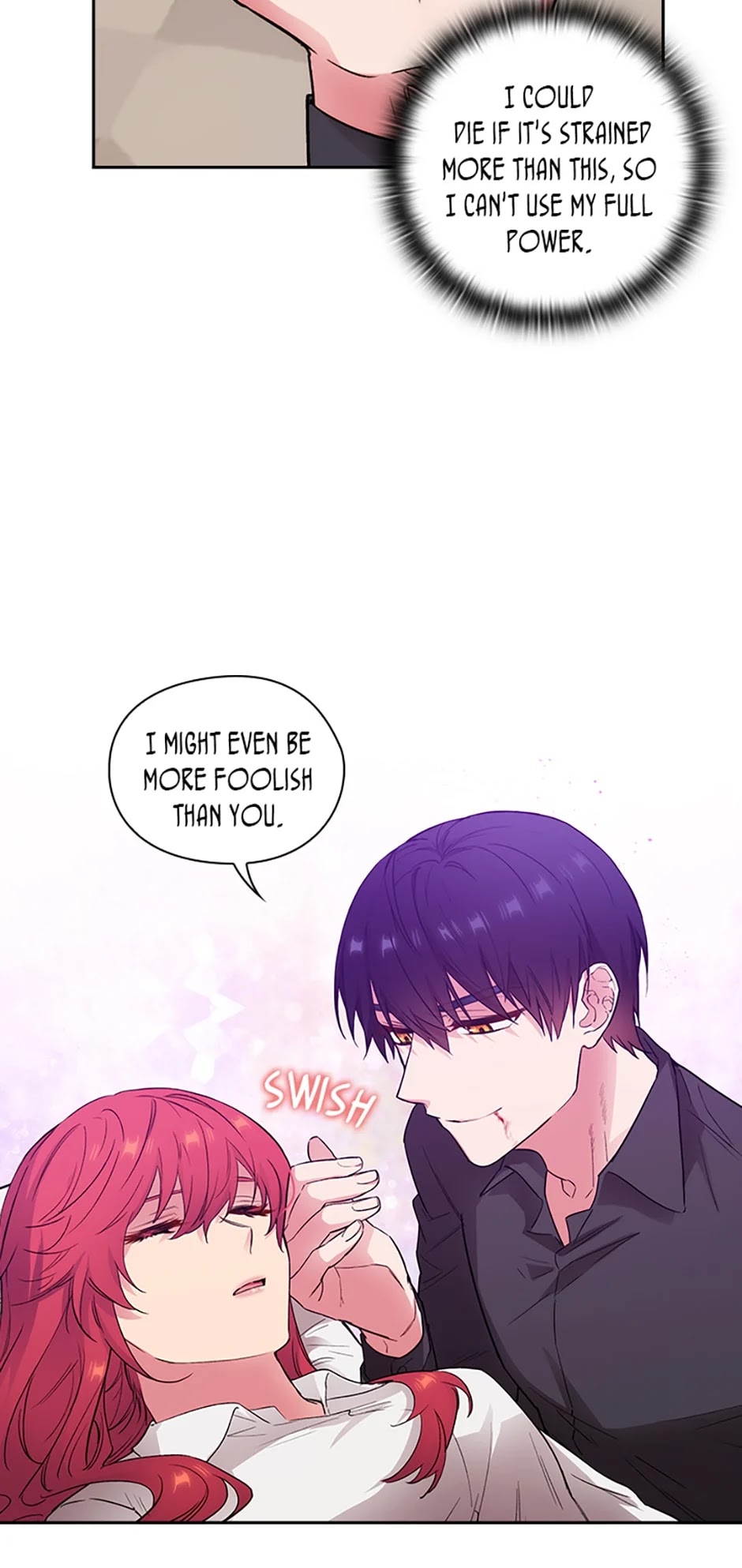 Reminiscence Adonis Chapter 132 page 32 - 