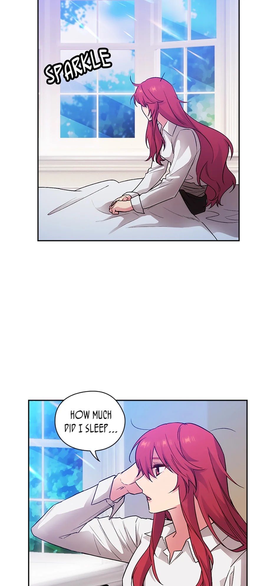 Reminiscence Adonis Chapter 132 page 34 - 