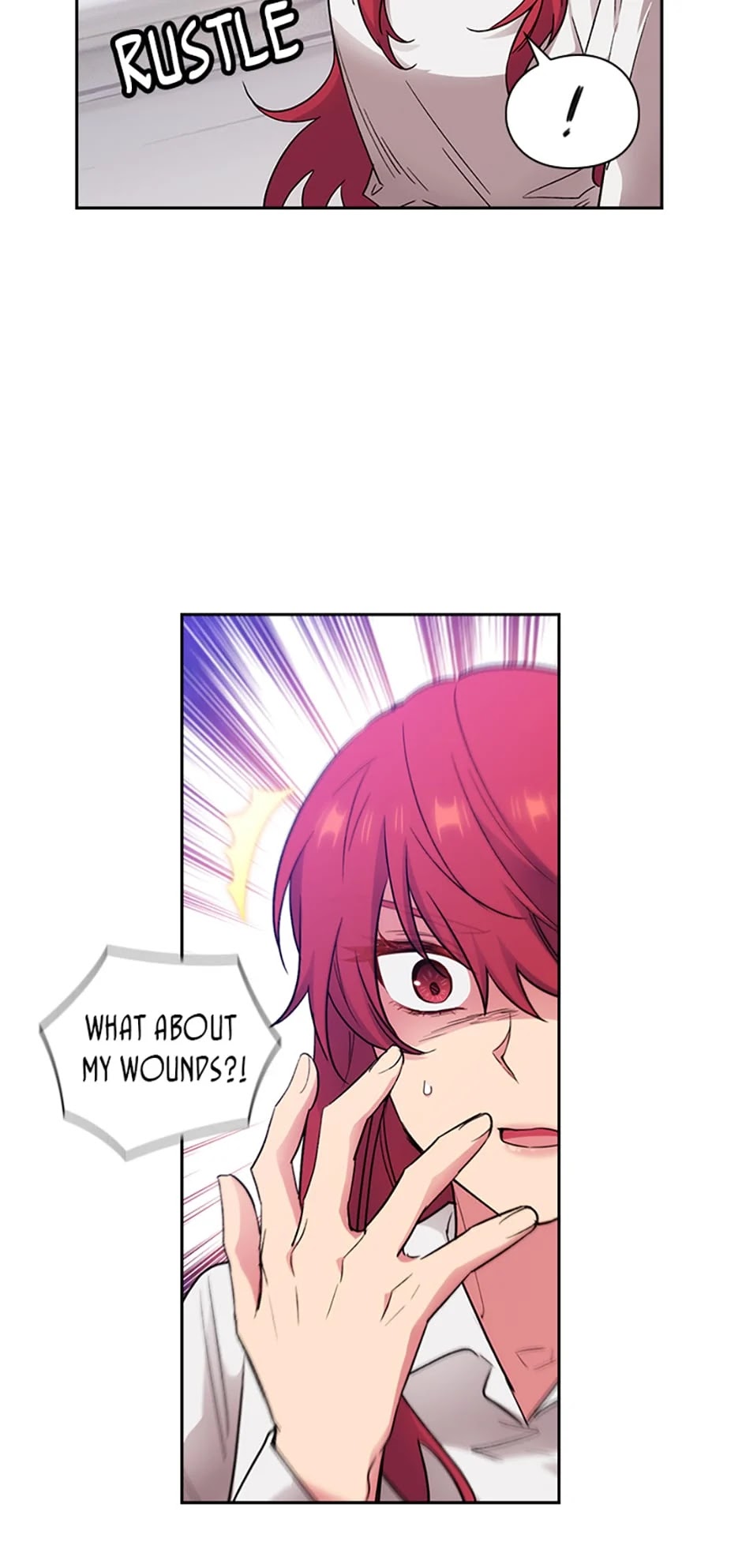 Reminiscence Adonis Chapter 132 page 35 - 