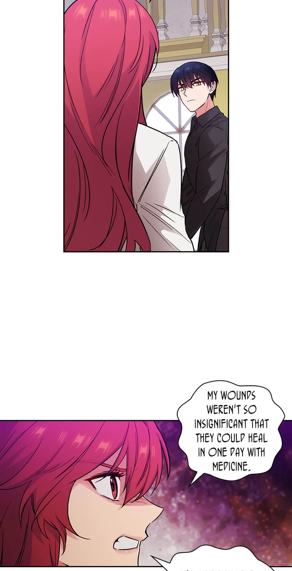 Reminiscence Adonis Chapter 132 page 39 - 