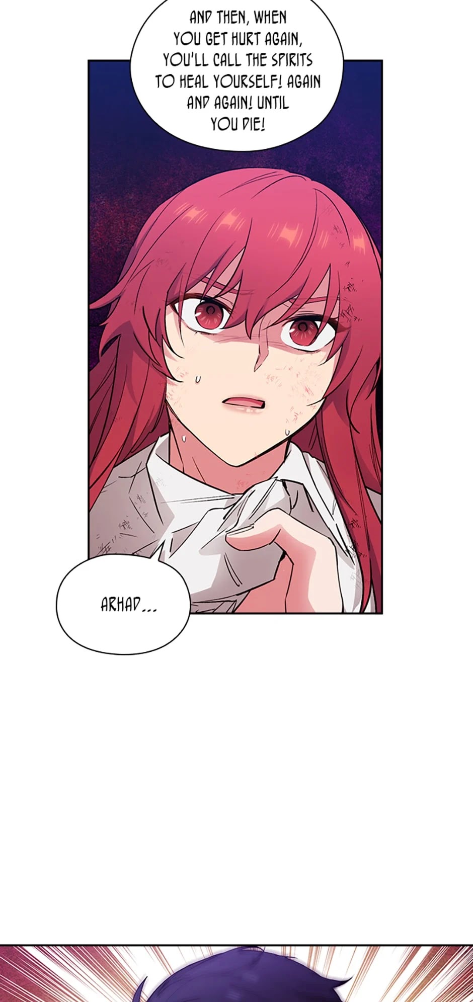 Reminiscence Adonis Chapter 132 page 5 - 
