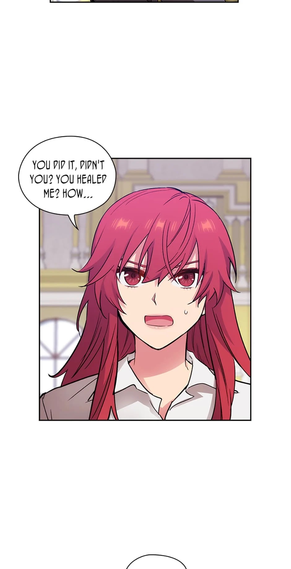 Reminiscence Adonis Chapter 132 page 41 - 