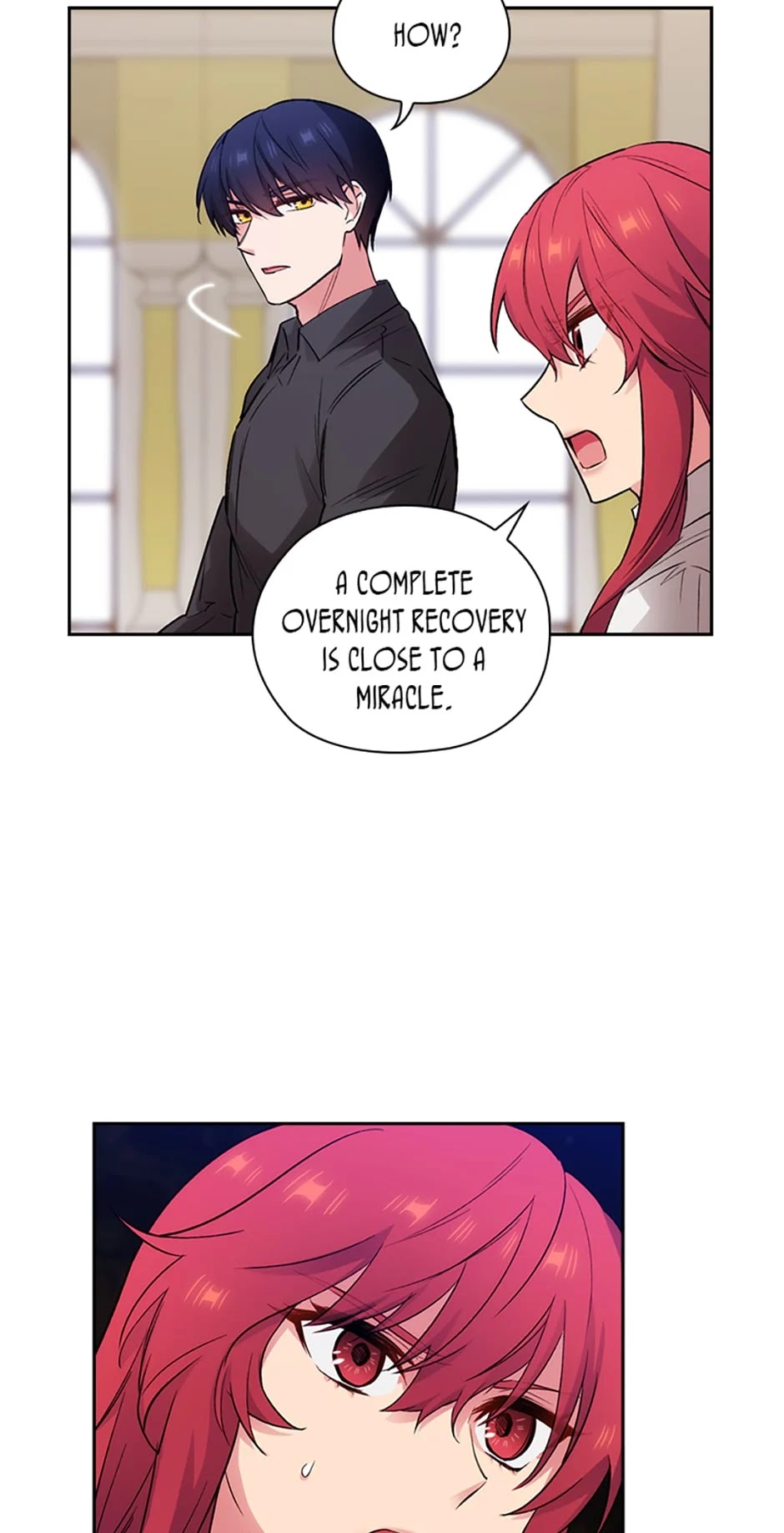 Reminiscence Adonis Chapter 132 page 42 - 