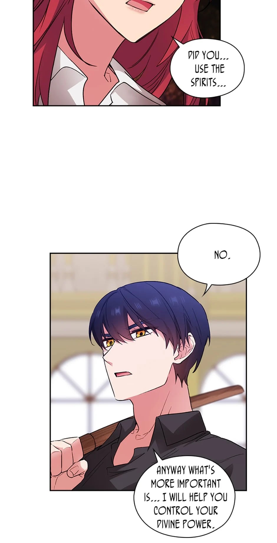 Reminiscence Adonis Chapter 132 page 43 - 