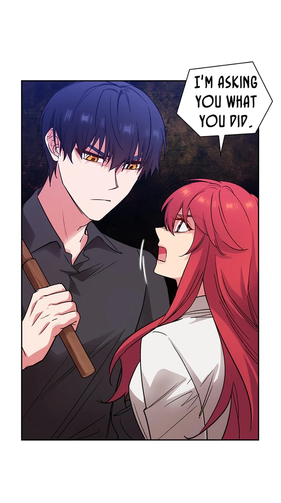 Reminiscence Adonis Chapter 132 page 45 - 