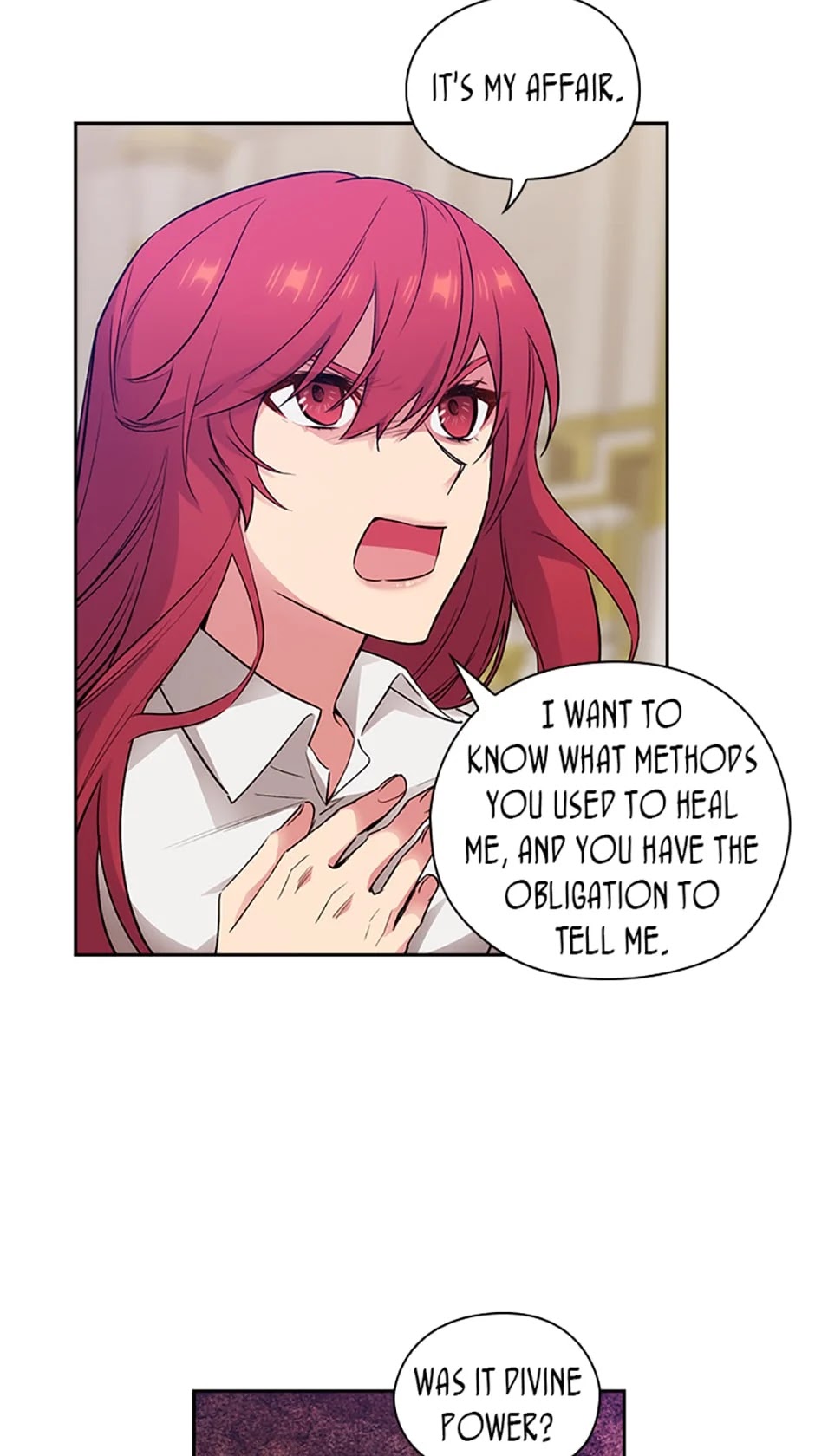 Reminiscence Adonis Chapter 132 page 47 - 