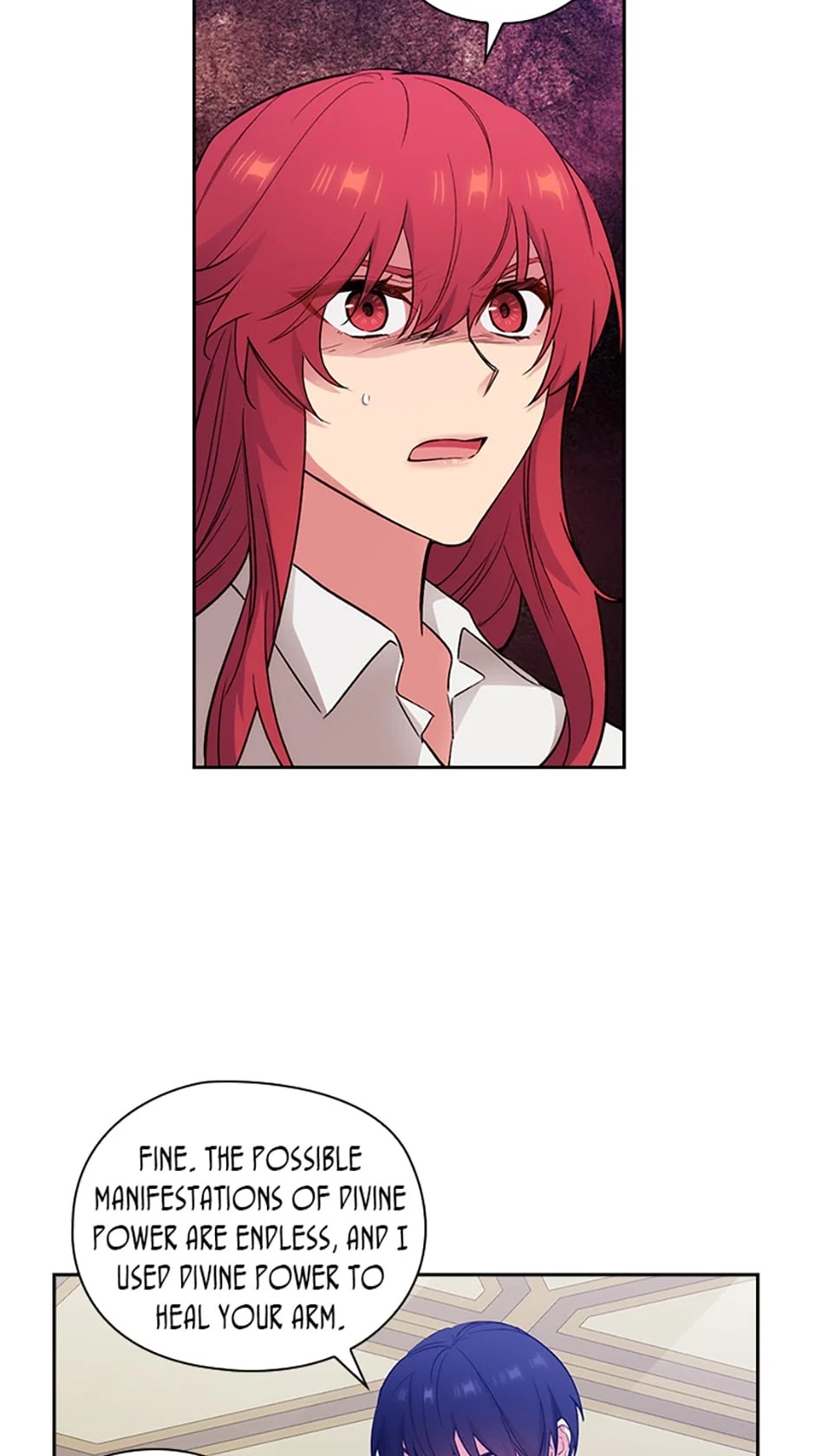 Reminiscence Adonis Chapter 132 page 48 - 